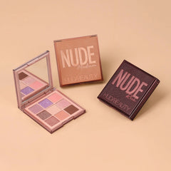 NUDE Obsessions Eyeshadow Palette