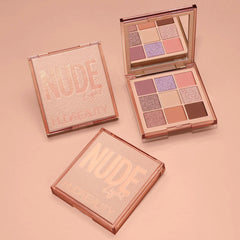 NUDE Obsessions Eyeshadow Palette