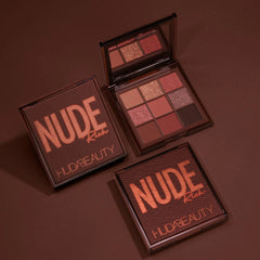 NUDE Obsessions Eyeshadow Palette