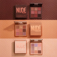 NUDE Obsessions Eyeshadow Palette