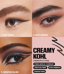 Creamy Kohl Longwear Eye Pencil