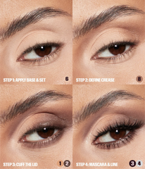 Creamy Obsessions Eyeshadow Palette