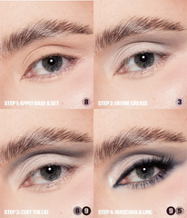 Creamy Obsessions Eyeshadow Palette