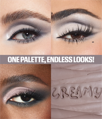 Creamy Obsessions Eyeshadow Palette