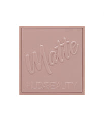 Matte Obsessions Eyeshadow Palette
